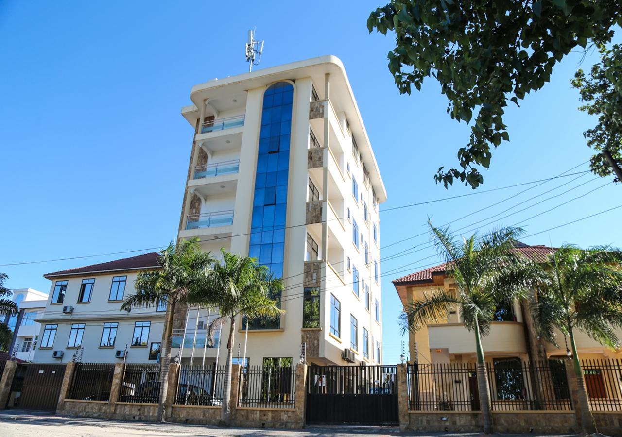 Hotel De Mag Daressalam Exterior foto